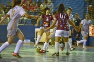 SUB 17 - Confira especial fotogrfico equipe feminino Sub 17 da Afeto