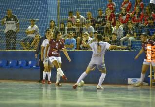 SUB 17 - Confira especial fotogrfico equipe feminino Sub 17 da Afeto
