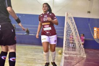 SUB 17 - Confira especial fotogrfico equipe feminino Sub 17 da Afeto