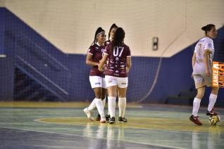 SUB 17 - Confira especial fotogrfico equipe feminino Sub 17 da Afeto