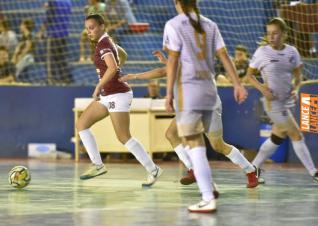 SUB 17 - Confira especial fotogrfico equipe feminino Sub 17 da Afeto