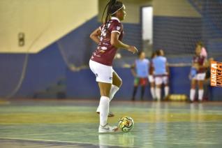 SUB 17 - Confira especial fotogrfico equipe feminino Sub 17 da Afeto