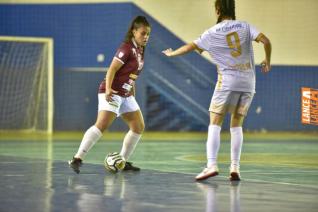 SUB 17 - Confira especial fotogrfico equipe feminino Sub 17 da Afeto