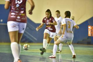 SUB 17 - Confira especial fotogrfico equipe feminino Sub 17 da Afeto