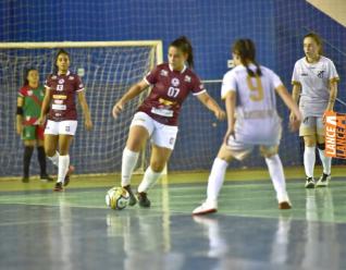 SUB 17 - Confira especial fotogrfico equipe feminino Sub 17 da Afeto