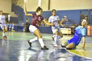 SUB 17 - Confira especial fotogrfico equipe feminino Sub 17 da Afeto
