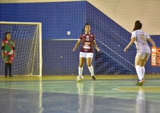 SUB 17 - Confira especial fotogrfico equipe feminino Sub 17 da Afeto