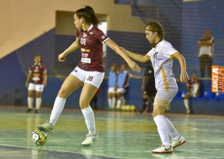 SUB 17 - Confira especial fotogrfico equipe feminino Sub 17 da Afeto