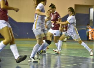 SUB 17 - Confira especial fotogrfico equipe feminino Sub 17 da Afeto