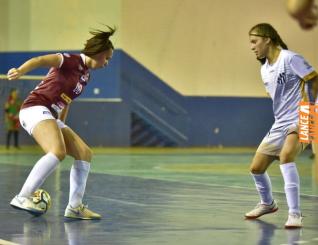 SUB 17 - Confira especial fotogrfico equipe feminino Sub 17 da Afeto