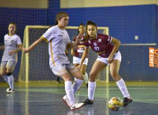 SUB 17 - Confira especial fotogrfico equipe feminino Sub 17 da Afeto