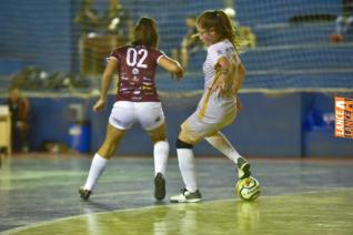 SUB 17 - Confira especial fotogrfico equipe feminino Sub 17 da Afeto
