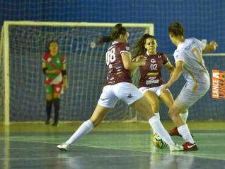 SUB 17 - Confira especial fotogrfico equipe feminino Sub 17 da Afeto
