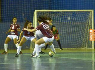 SUB 17 - Confira especial fotogrfico equipe feminino Sub 17 da Afeto