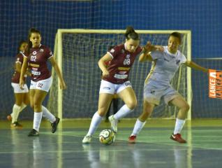 SUB 17 - Confira especial fotogrfico equipe feminino Sub 17 da Afeto