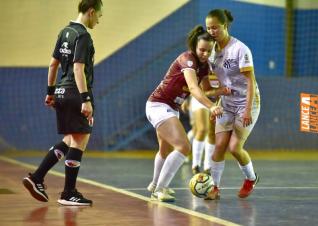 SUB 17 - Confira especial fotogrfico equipe feminino Sub 17 da Afeto