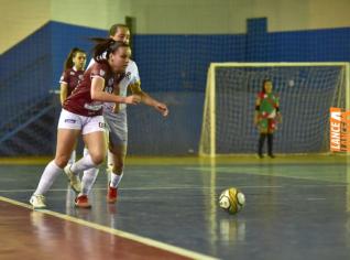 SUB 17 - Confira especial fotogrfico equipe feminino Sub 17 da Afeto