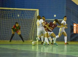 SUB 17 - Confira especial fotogrfico equipe feminino Sub 17 da Afeto