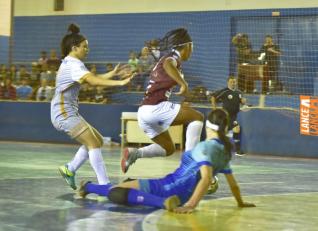 SUB 17 - Confira especial fotogrfico equipe feminino Sub 17 da Afeto