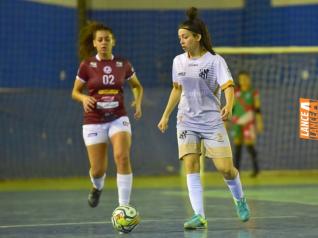 SUB 17 - Confira especial fotogrfico equipe feminino Sub 17 da Afeto