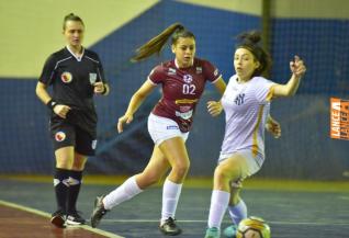 SUB 17 - Confira especial fotogrfico equipe feminino Sub 17 da Afeto
