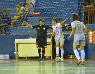 SUB 17 - Confira especial fotogrfico equipe feminino Sub 17 da Afeto