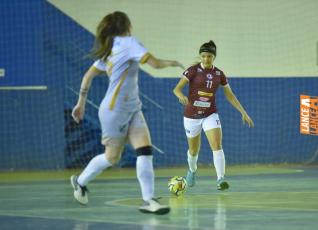 SUB 17 - Confira especial fotogrfico equipe feminino Sub 17 da Afeto
