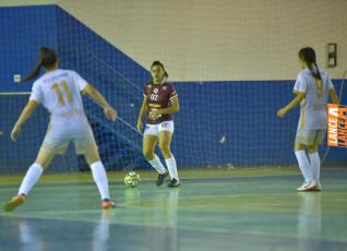 SUB 17 - Confira especial fotogrfico equipe feminino Sub 17 da Afeto
