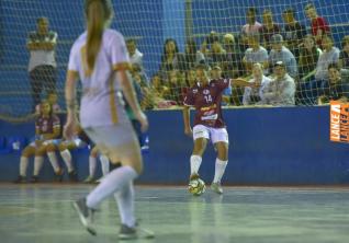 SUB 17 - Confira especial fotogrfico equipe feminino Sub 17 da Afeto