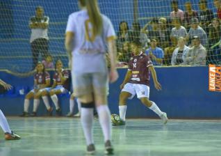 SUB 17 - Confira especial fotogrfico equipe feminino Sub 17 da Afeto