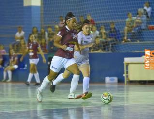 SUB 17 - Confira especial fotogrfico equipe feminino Sub 17 da Afeto