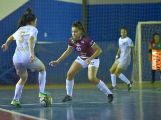 SUB 17 - Confira especial fotogrfico equipe feminino Sub 17 da Afeto