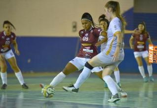 SUB 17 - Confira especial fotogrfico equipe feminino Sub 17 da Afeto