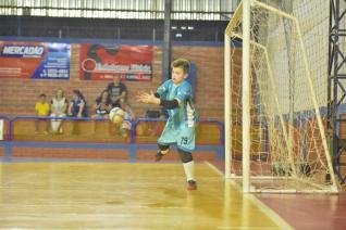 Toledo  campeo na categoria Sub 7 da Copa Kids de Futsal Menores