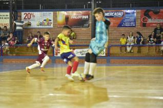 Toledo  campeo na categoria Sub 7 da Copa Kids de Futsal Menores
