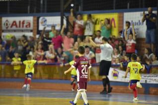 Toledo  campeo na categoria Sub 7 da Copa Kids de Futsal Menores
