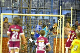 Toledo  campeo na categoria Sub 7 da Copa Kids de Futsal Menores