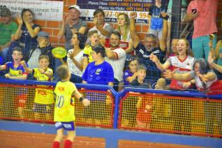 Toledo  campeo na categoria Sub 7 da Copa Kids de Futsal Menores