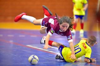 Toledo  campeo na categoria Sub 7 da Copa Kids de Futsal Menores
