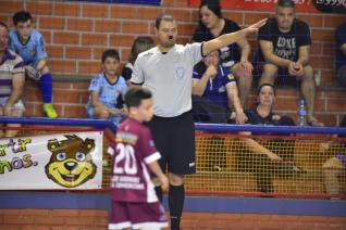 Toledo  campeo na categoria Sub 7 da Copa Kids de Futsal Menores