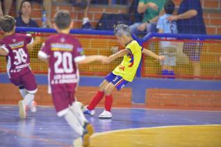 Toledo  campeo na categoria Sub 7 da Copa Kids de Futsal Menores