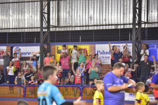 Toledo  campeo na categoria Sub 7 da Copa Kids de Futsal Menores