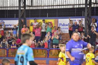 Toledo  campeo na categoria Sub 7 da Copa Kids de Futsal Menores