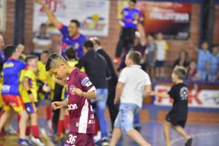 Toledo  campeo na categoria Sub 7 da Copa Kids de Futsal Menores