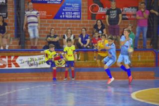 Toledo  campeo na categoria Sub 7 da Copa Kids de Futsal Menores