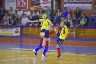 Toledo  campeo na categoria Sub 7 da Copa Kids de Futsal Menores