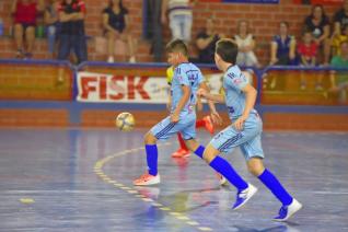 Toledo  campeo na categoria Sub 7 da Copa Kids de Futsal Menores