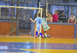 Toledo  campeo na categoria Sub 7 da Copa Kids de Futsal Menores