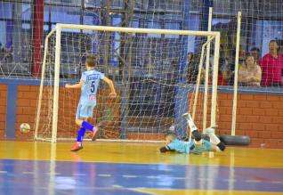 Toledo  campeo na categoria Sub 7 da Copa Kids de Futsal Menores