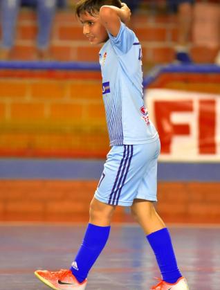 Toledo  campeo na categoria Sub 7 da Copa Kids de Futsal Menores